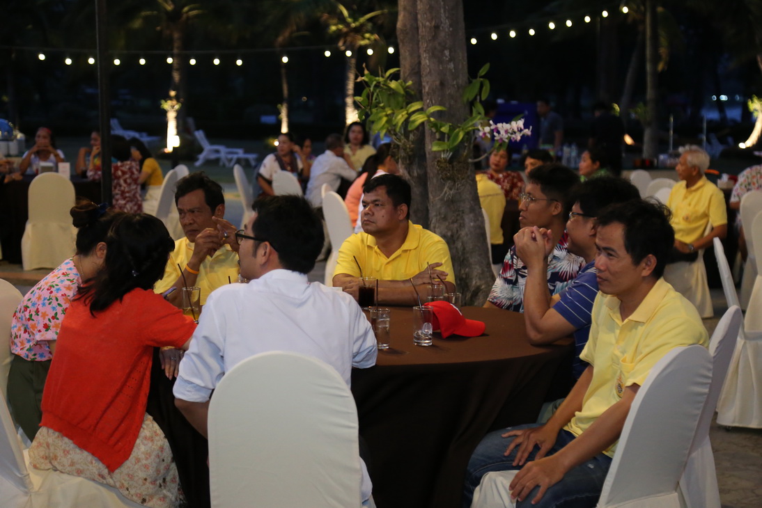 CDTI พัฒนาคน พัฒนางาน ประสานสัมพันธ์ — 2 พฤษภาคม 2025 — สถาบันเทคโนโลยีจิตรลดา CDTI