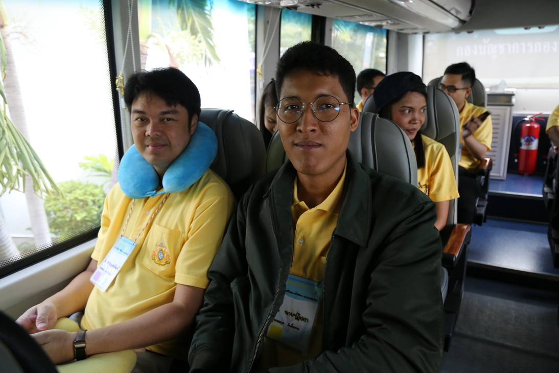 CDTI พัฒนาคน พัฒนางาน ประสานสัมพันธ์ — 2 พฤษภาคม 2025 — สถาบันเทคโนโลยีจิตรลดา CDTI