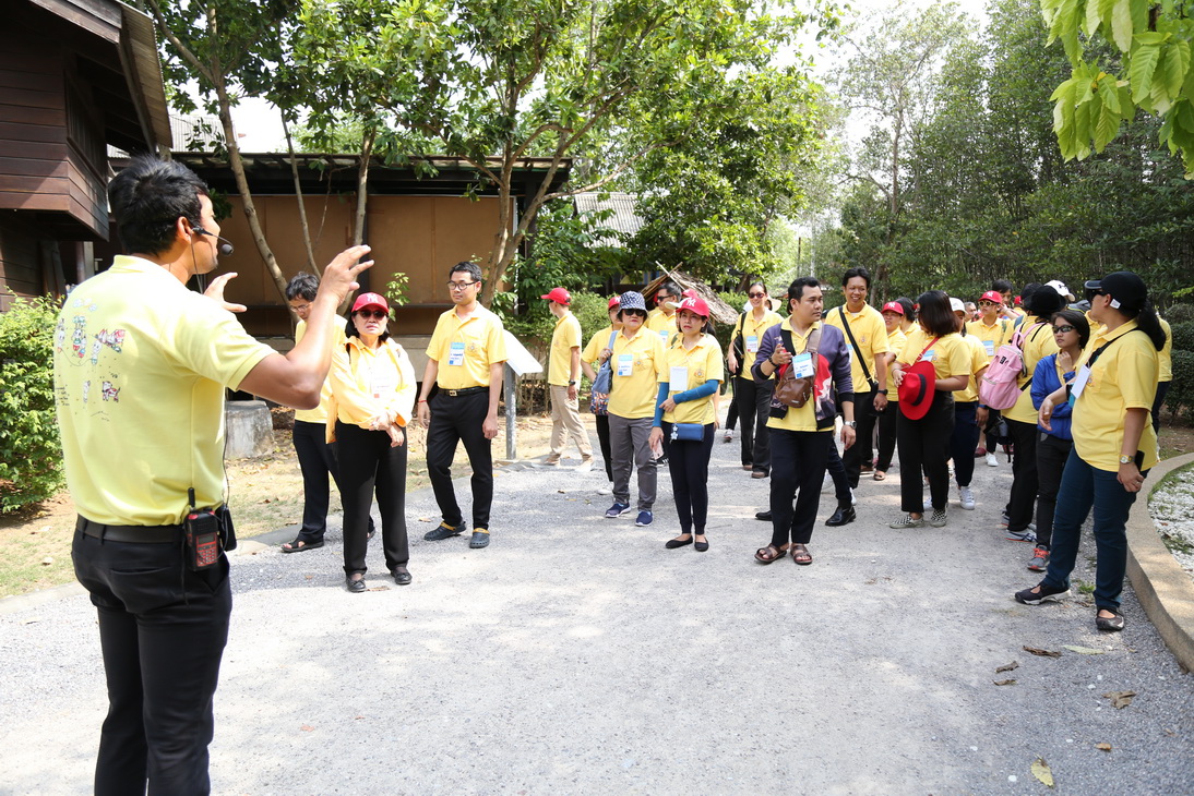 CDTI พัฒนาคน พัฒนางาน ประสานสัมพันธ์ — 2 พฤษภาคม 2025 — สถาบันเทคโนโลยีจิตรลดา CDTI