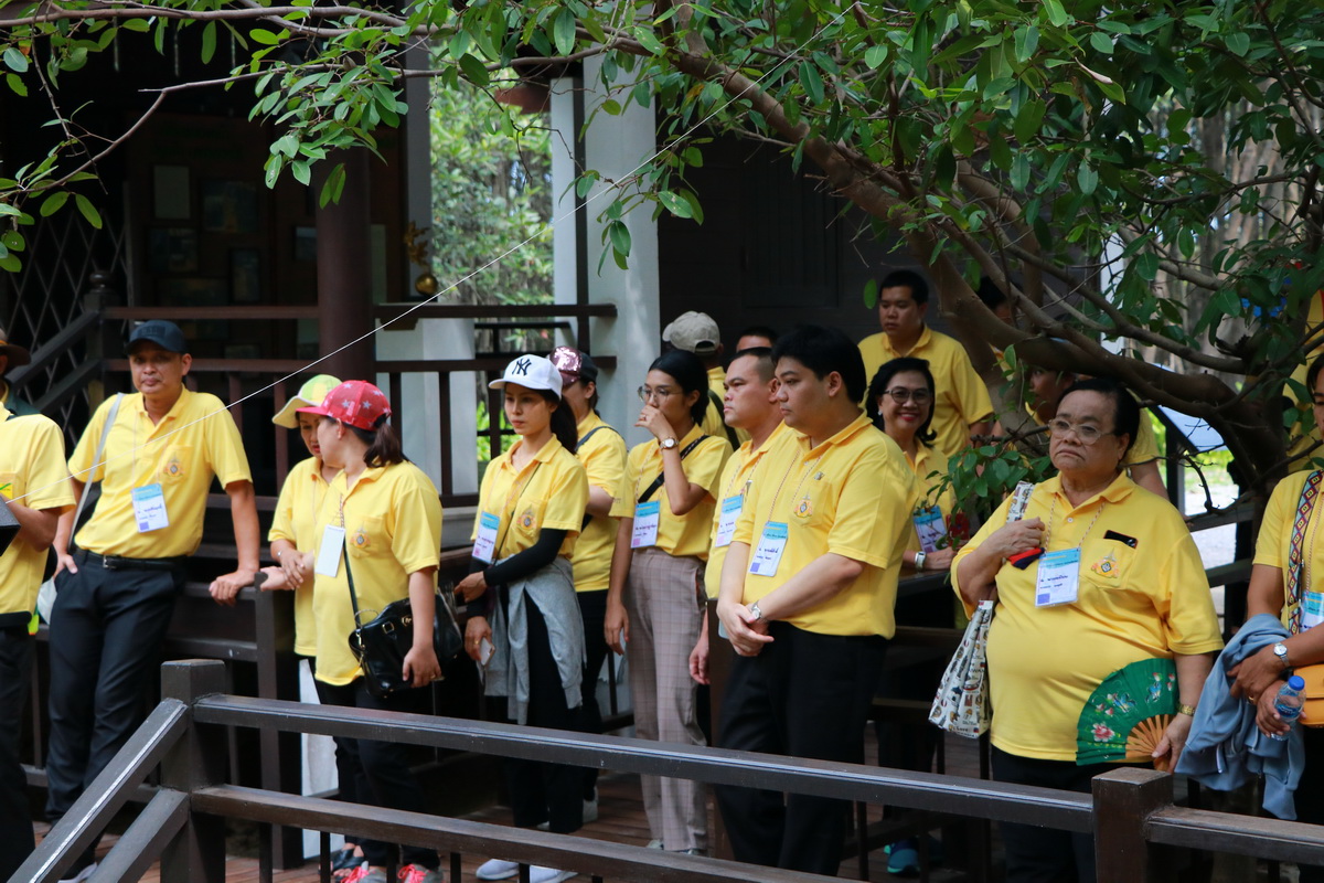 CDTI พัฒนาคน พัฒนางาน ประสานสัมพันธ์ — 2 พฤษภาคม 2025 — สถาบันเทคโนโลยีจิตรลดา CDTI