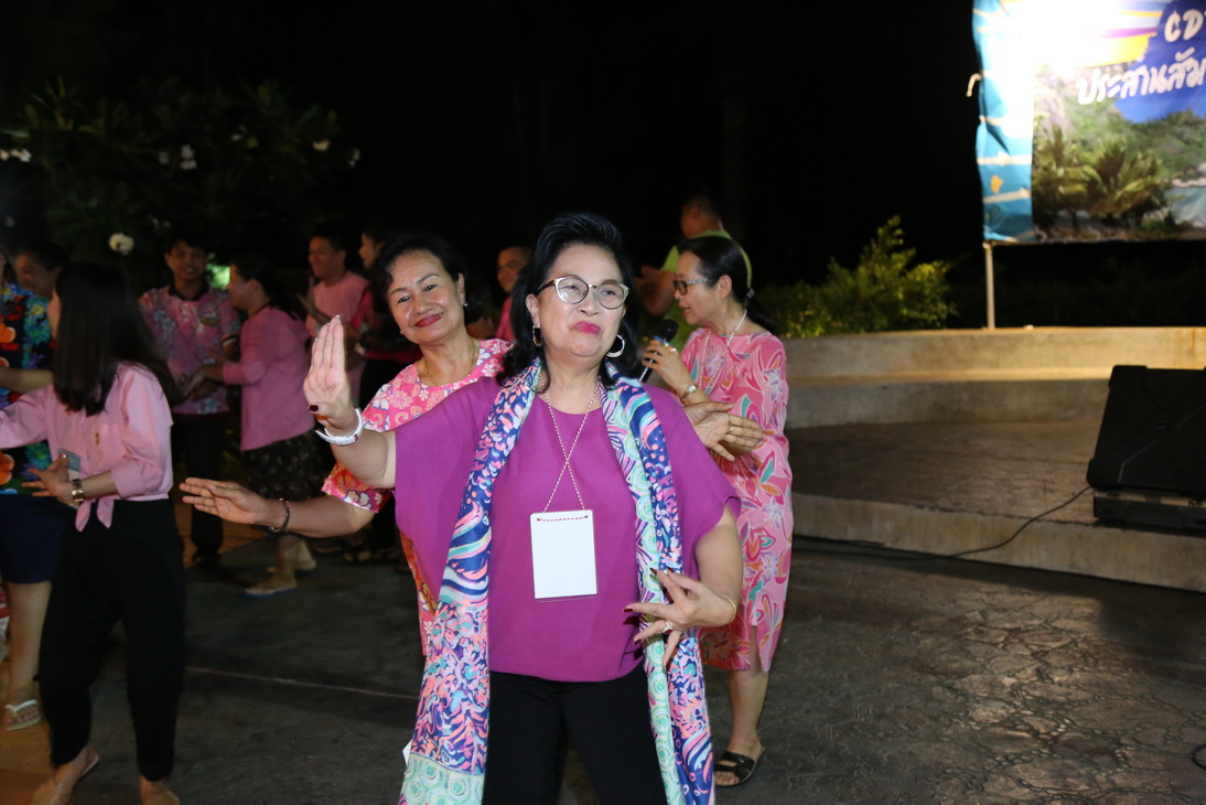 CDTI พัฒนาคน พัฒนางาน ประสานสัมพันธ์ — 2 พฤษภาคม 2025 — สถาบันเทคโนโลยีจิตรลดา CDTI