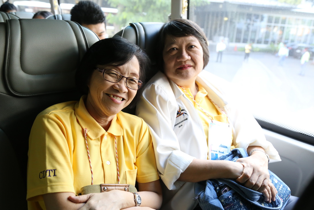 CDTI พัฒนาคน พัฒนางาน ประสานสัมพันธ์ — 2 พฤษภาคม 2025 — สถาบันเทคโนโลยีจิตรลดา CDTI