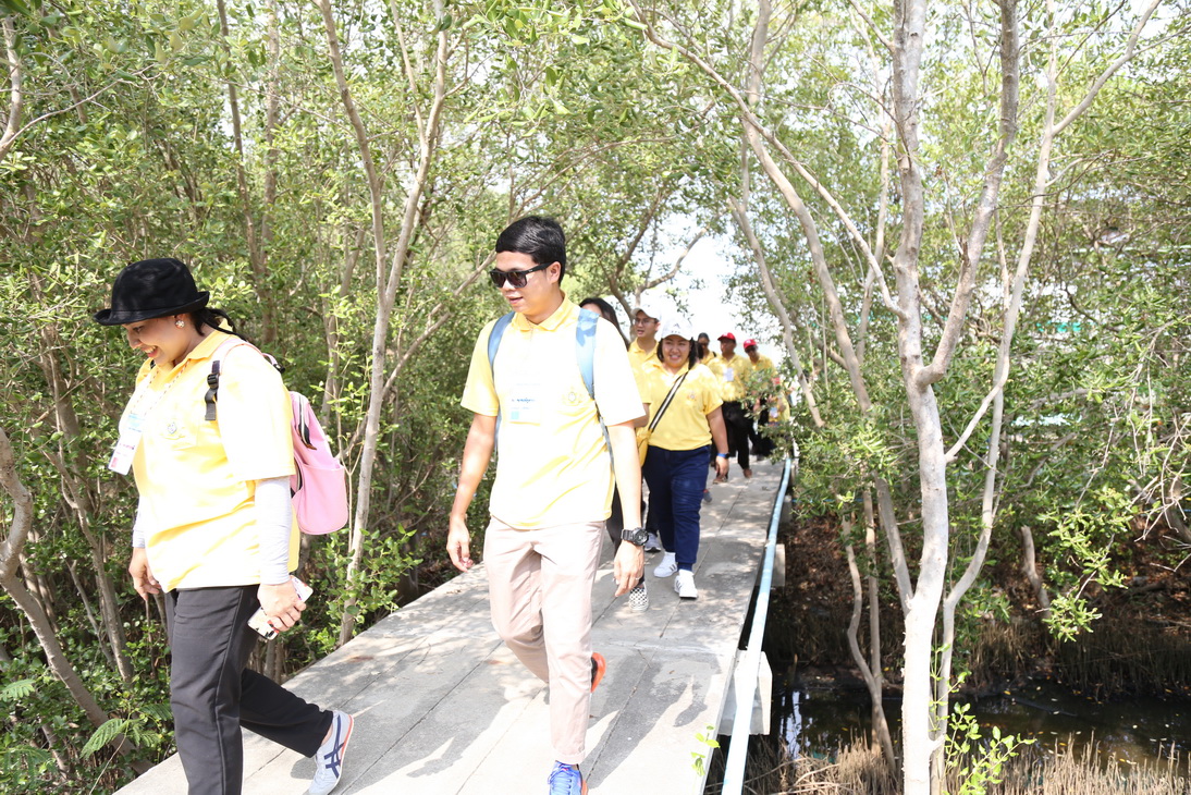CDTI พัฒนาคน พัฒนางาน ประสานสัมพันธ์ — 2 พฤษภาคม 2025 — สถาบันเทคโนโลยีจิตรลดา CDTI