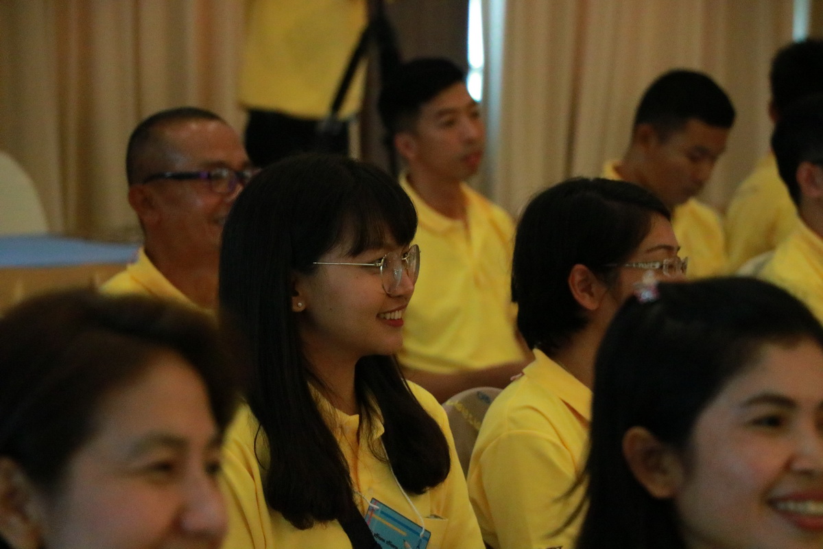 CDTI พัฒนาคน พัฒนางาน ประสานสัมพันธ์ — 2 พฤษภาคม 2025 — สถาบันเทคโนโลยีจิตรลดา CDTI