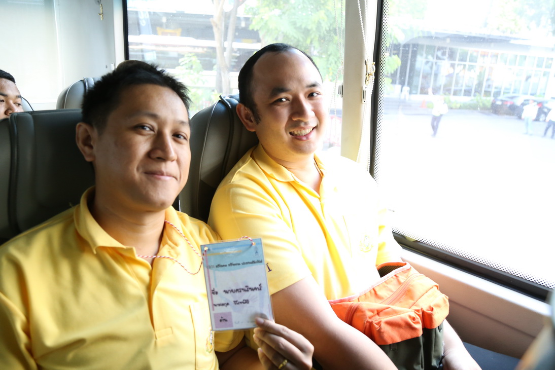 CDTI พัฒนาคน พัฒนางาน ประสานสัมพันธ์ — 2 พฤษภาคม 2025 — สถาบันเทคโนโลยีจิตรลดา CDTI