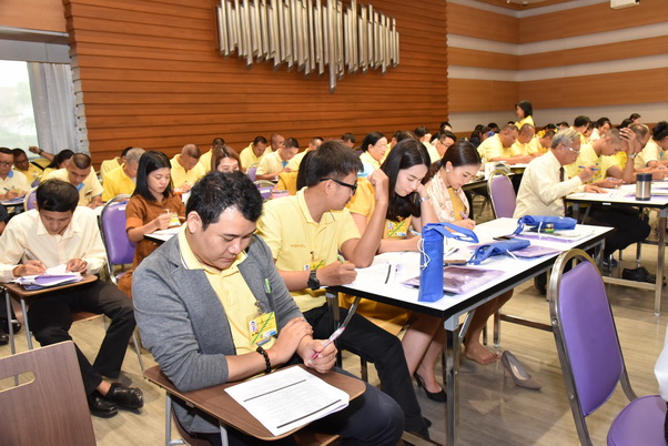 CDTI พัฒนาคน พัฒนางาน ประสานสัมพันธ์ — 2 พฤษภาคม 2025 — สถาบันเทคโนโลยีจิตรลดา CDTI