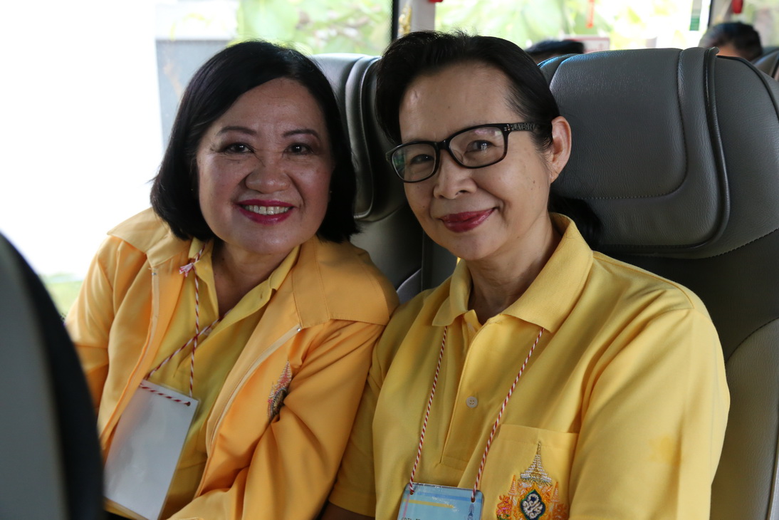 CDTI พัฒนาคน พัฒนางาน ประสานสัมพันธ์ — 2 พฤษภาคม 2025 — สถาบันเทคโนโลยีจิตรลดา CDTI