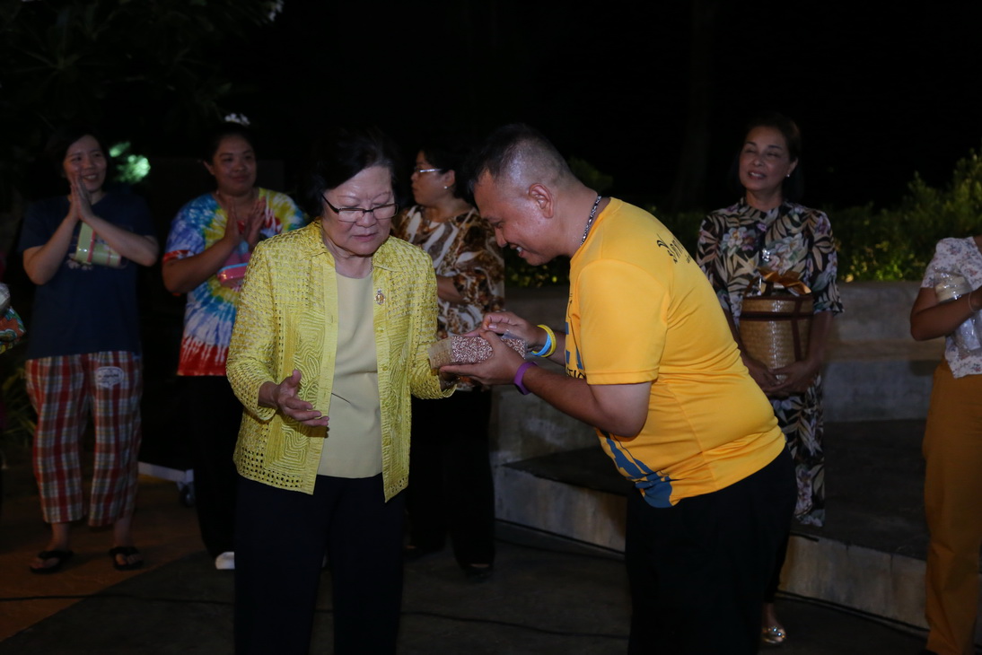 CDTI พัฒนาคน พัฒนางาน ประสานสัมพันธ์ — 2 พฤษภาคม 2025 — สถาบันเทคโนโลยีจิตรลดา CDTI