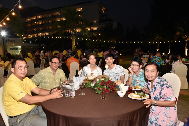 CDTI พัฒนาคน พัฒนางาน ประสานสัมพันธ์ — 2 พฤษภาคม 2025 — สถาบันเทคโนโลยีจิตรลดา CDTI