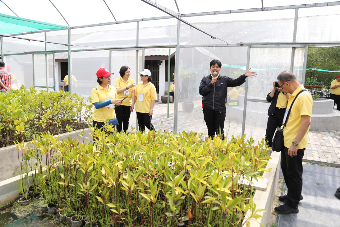 CDTI พัฒนาคน พัฒนางาน ประสานสัมพันธ์ — 2 พฤษภาคม 2025 — สถาบันเทคโนโลยีจิตรลดา CDTI