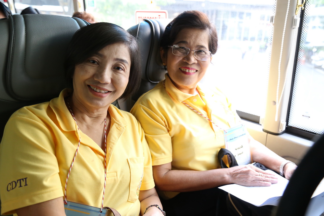 CDTI พัฒนาคน พัฒนางาน ประสานสัมพันธ์ — 2 พฤษภาคม 2025 — สถาบันเทคโนโลยีจิตรลดา CDTI