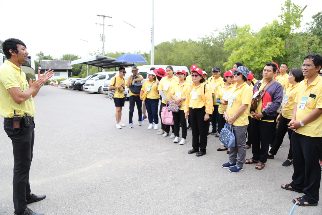 CDTI พัฒนาคน พัฒนางาน ประสานสัมพันธ์ — 2 พฤษภาคม 2025 — สถาบันเทคโนโลยีจิตรลดา CDTI
