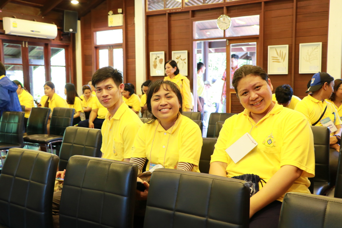 CDTI พัฒนาคน พัฒนางาน ประสานสัมพันธ์ — 2 พฤษภาคม 2025 — สถาบันเทคโนโลยีจิตรลดา CDTI