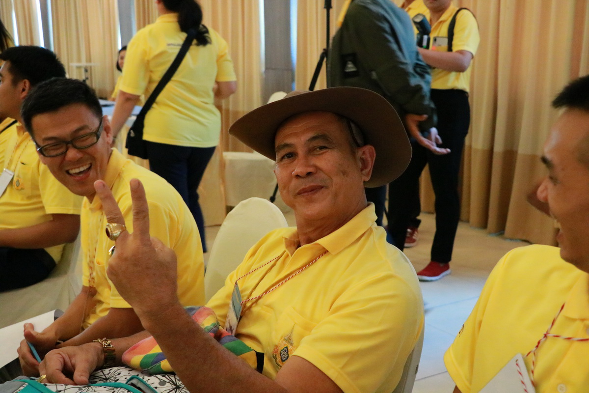 CDTI พัฒนาคน พัฒนางาน ประสานสัมพันธ์ — 2 พฤษภาคม 2025 — สถาบันเทคโนโลยีจิตรลดา CDTI