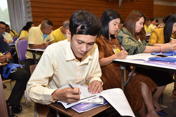 CDTI พัฒนาคน พัฒนางาน ประสานสัมพันธ์ — 2 พฤษภาคม 2025 — สถาบันเทคโนโลยีจิตรลดา CDTI