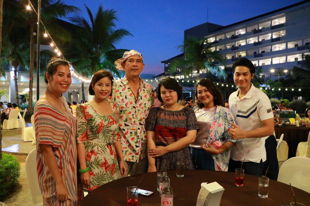 CDTI พัฒนาคน พัฒนางาน ประสานสัมพันธ์ — 2 พฤษภาคม 2025 — สถาบันเทคโนโลยีจิตรลดา CDTI