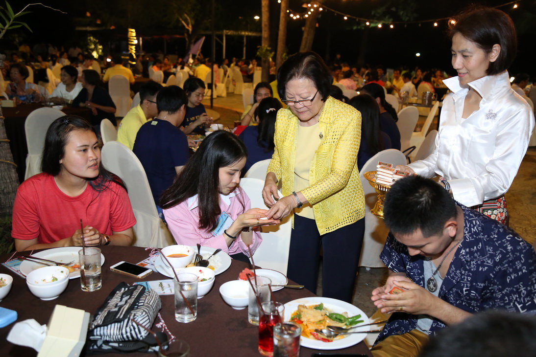 CDTI พัฒนาคน พัฒนางาน ประสานสัมพันธ์ — 2 พฤษภาคม 2025 — สถาบันเทคโนโลยีจิตรลดา CDTI