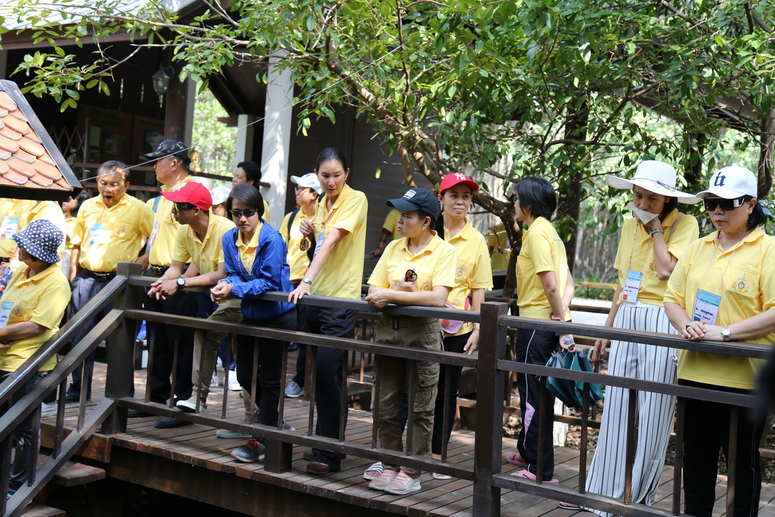 CDTI พัฒนาคน พัฒนางาน ประสานสัมพันธ์ — 2 พฤษภาคม 2025 — สถาบันเทคโนโลยีจิตรลดา CDTI