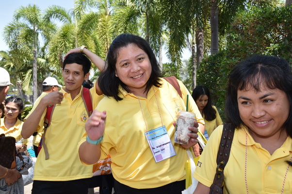 CDTI พัฒนาคน พัฒนางาน ประสานสัมพันธ์ — 2 พฤษภาคม 2025 — สถาบันเทคโนโลยีจิตรลดา CDTI