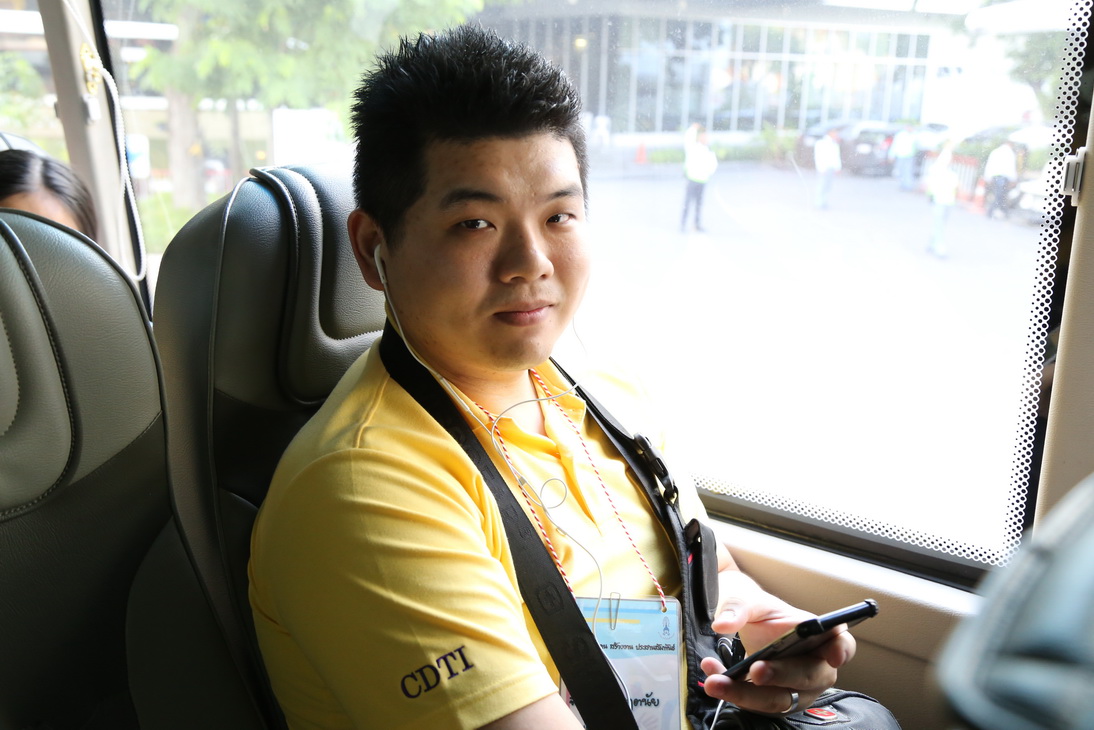 CDTI พัฒนาคน พัฒนางาน ประสานสัมพันธ์ — 2 พฤษภาคม 2025 — สถาบันเทคโนโลยีจิตรลดา CDTI