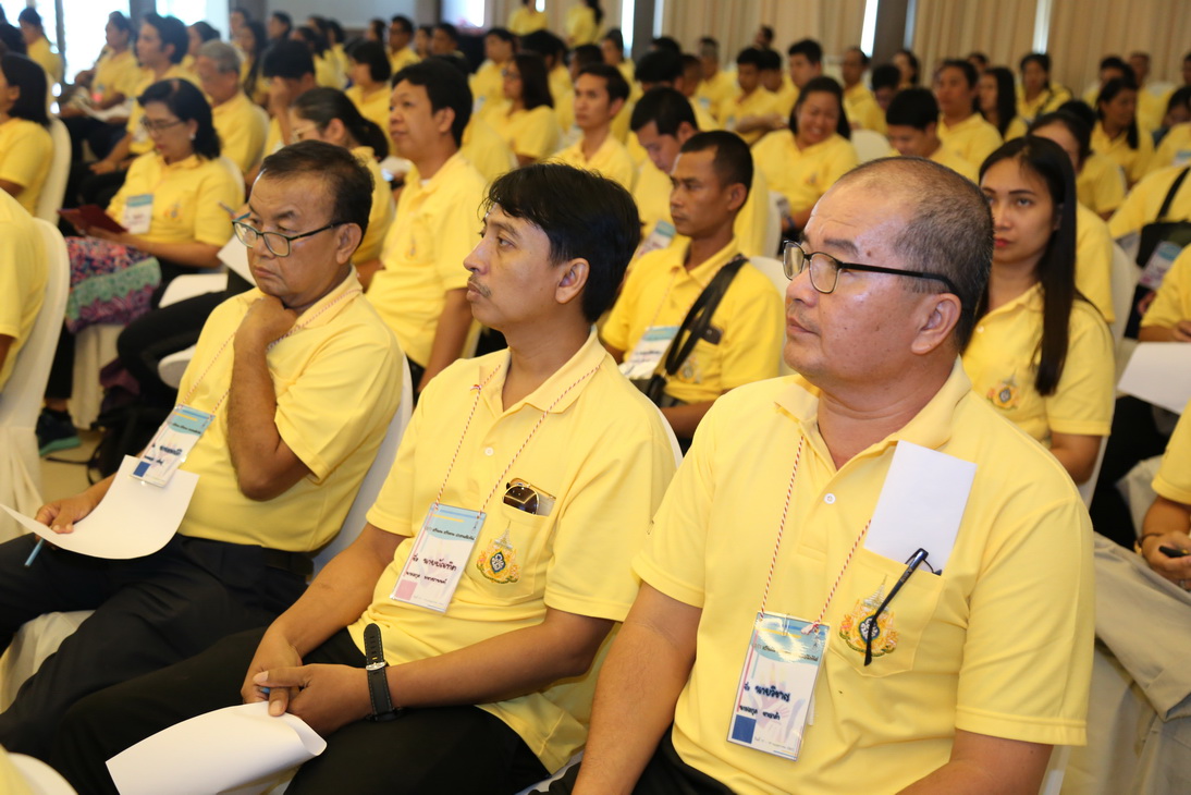 CDTI พัฒนาคน พัฒนางาน ประสานสัมพันธ์ — 2 พฤษภาคม 2025 — สถาบันเทคโนโลยีจิตรลดา CDTI