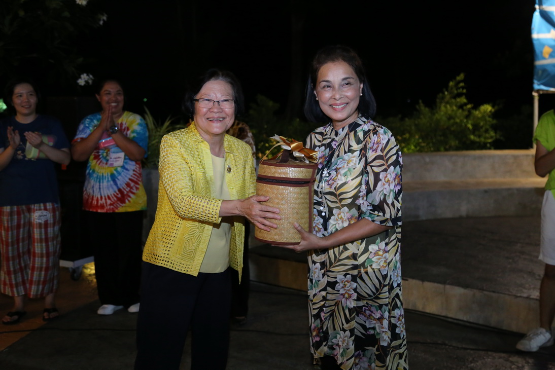 CDTI พัฒนาคน พัฒนางาน ประสานสัมพันธ์ — 2 พฤษภาคม 2025 — สถาบันเทคโนโลยีจิตรลดา CDTI