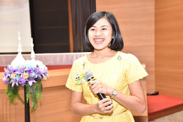 CDTI พัฒนาคน พัฒนางาน ประสานสัมพันธ์ — 2 พฤษภาคม 2025 — สถาบันเทคโนโลยีจิตรลดา CDTI