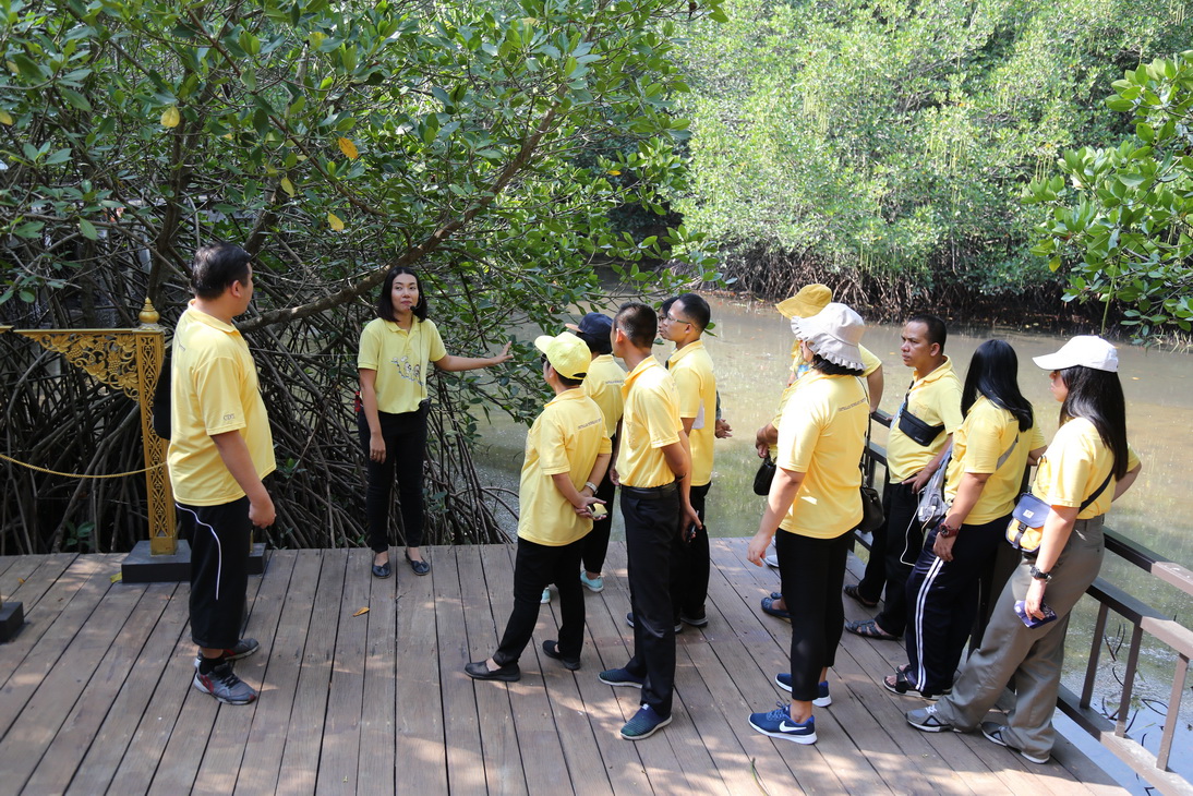 CDTI พัฒนาคน พัฒนางาน ประสานสัมพันธ์ — 2 พฤษภาคม 2025 — สถาบันเทคโนโลยีจิตรลดา CDTI