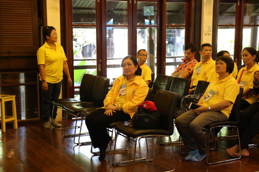 CDTI พัฒนาคน พัฒนางาน ประสานสัมพันธ์ — 2 พฤษภาคม 2025 — สถาบันเทคโนโลยีจิตรลดา CDTI