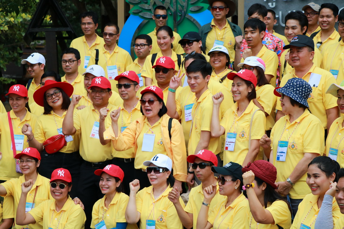 CDTI พัฒนาคน พัฒนางาน ประสานสัมพันธ์ — 2 พฤษภาคม 2025 — สถาบันเทคโนโลยีจิตรลดา CDTI