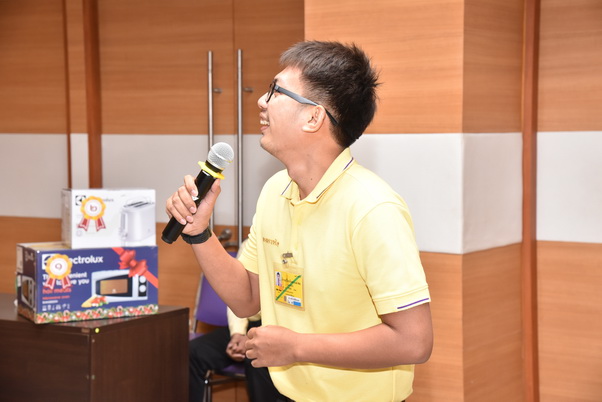 CDTI พัฒนาคน พัฒนางาน ประสานสัมพันธ์ — 2 พฤษภาคม 2025 — สถาบันเทคโนโลยีจิตรลดา CDTI