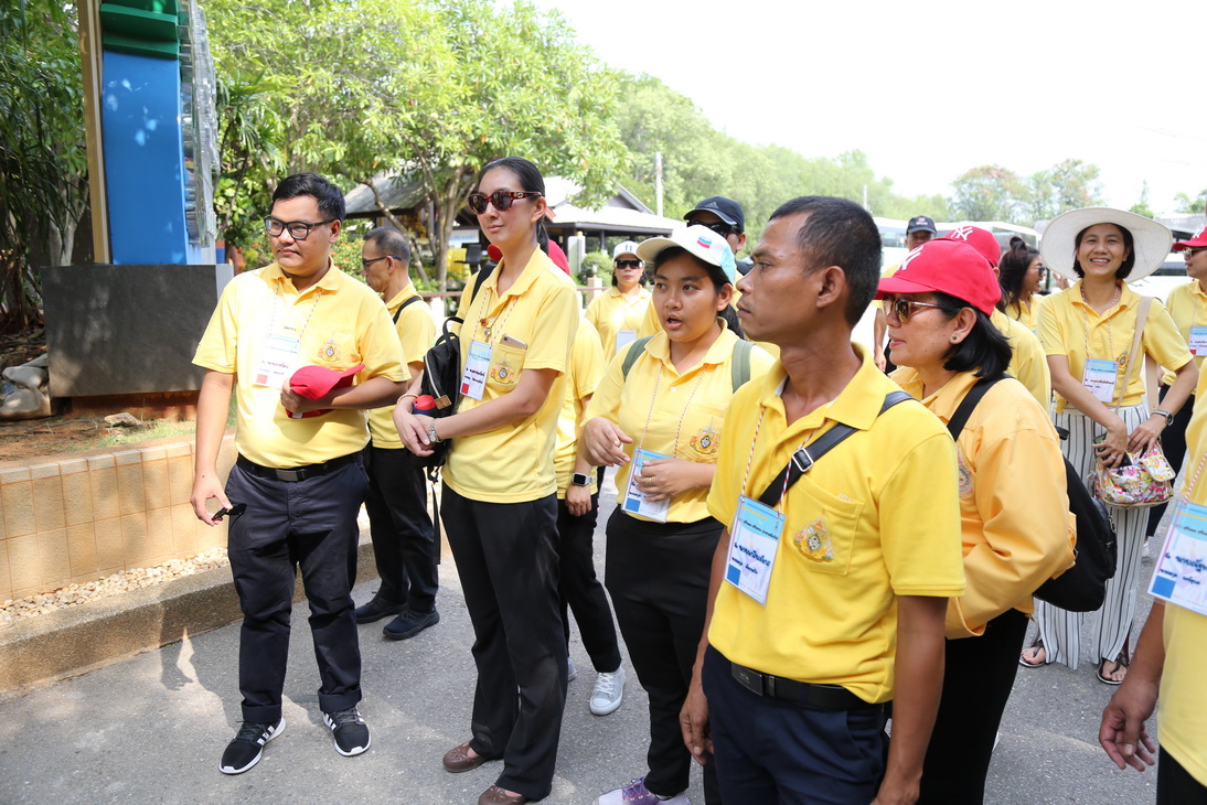 CDTI พัฒนาคน พัฒนางาน ประสานสัมพันธ์ — 2 พฤษภาคม 2025 — สถาบันเทคโนโลยีจิตรลดา CDTI