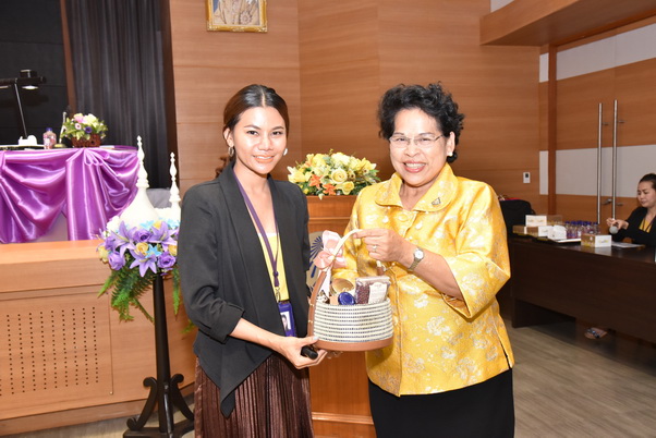 CDTI พัฒนาคน พัฒนางาน ประสานสัมพันธ์ — 2 พฤษภาคม 2025 — สถาบันเทคโนโลยีจิตรลดา CDTI