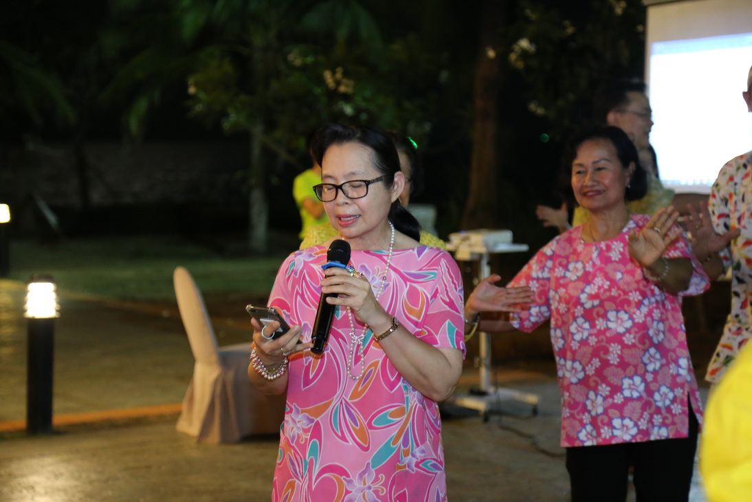 CDTI พัฒนาคน พัฒนางาน ประสานสัมพันธ์ — 2 พฤษภาคม 2025 — สถาบันเทคโนโลยีจิตรลดา CDTI