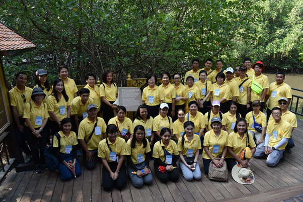 CDTI พัฒนาคน พัฒนางาน ประสานสัมพันธ์ — 2 พฤษภาคม 2025 — สถาบันเทคโนโลยีจิตรลดา CDTI