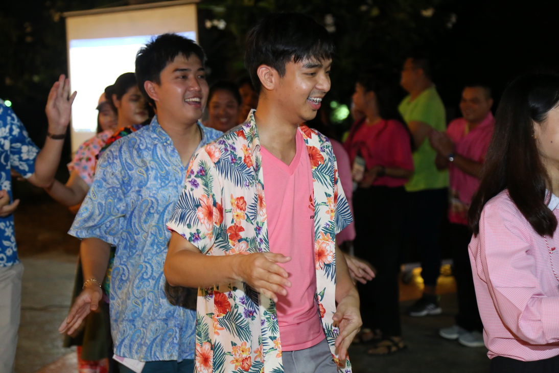 CDTI พัฒนาคน พัฒนางาน ประสานสัมพันธ์ — 2 พฤษภาคม 2025 — สถาบันเทคโนโลยีจิตรลดา CDTI