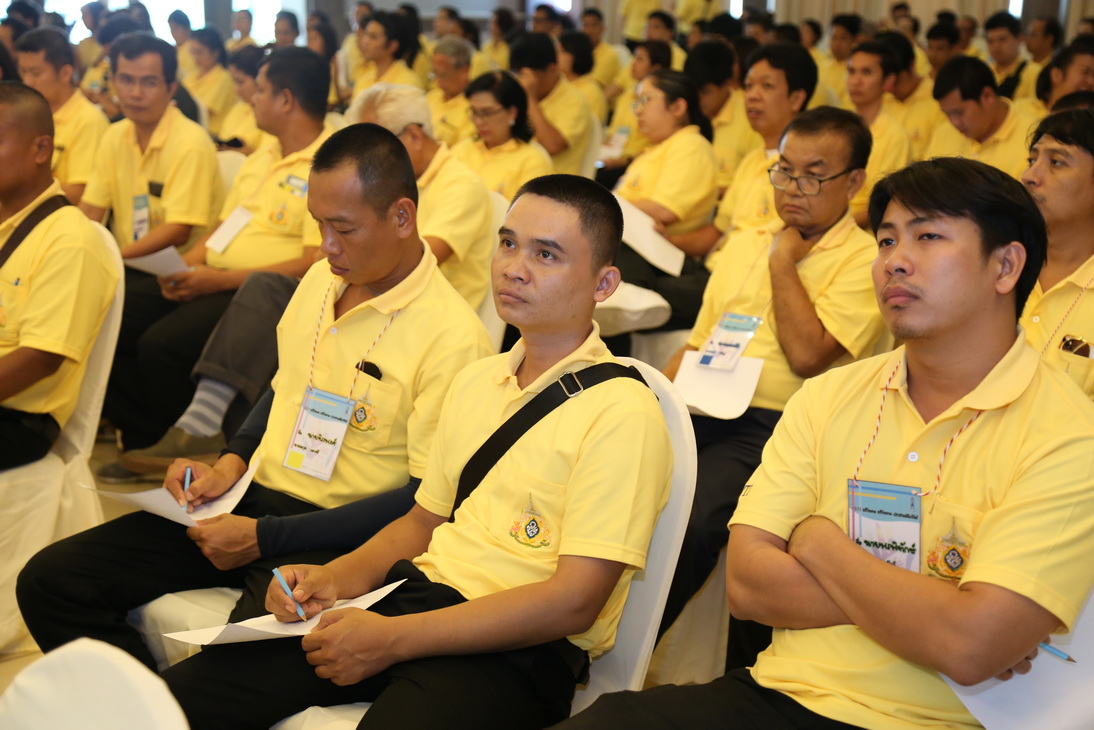 CDTI พัฒนาคน พัฒนางาน ประสานสัมพันธ์ — 2 พฤษภาคม 2025 — สถาบันเทคโนโลยีจิตรลดา CDTI
