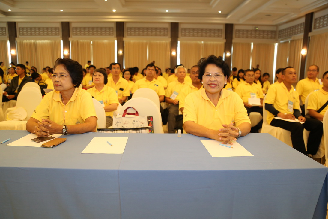 CDTI พัฒนาคน พัฒนางาน ประสานสัมพันธ์ — 2 พฤษภาคม 2025 — สถาบันเทคโนโลยีจิตรลดา CDTI