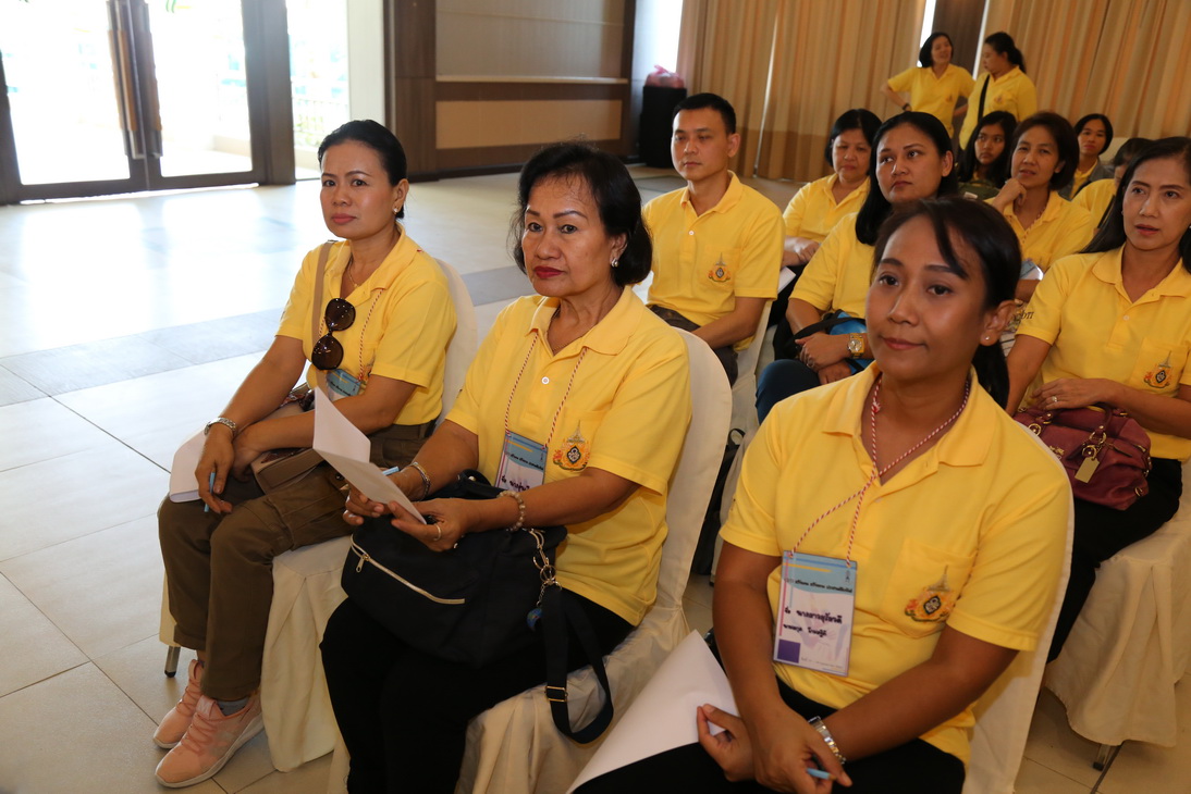 CDTI พัฒนาคน พัฒนางาน ประสานสัมพันธ์ — 2 พฤษภาคม 2025 — สถาบันเทคโนโลยีจิตรลดา CDTI