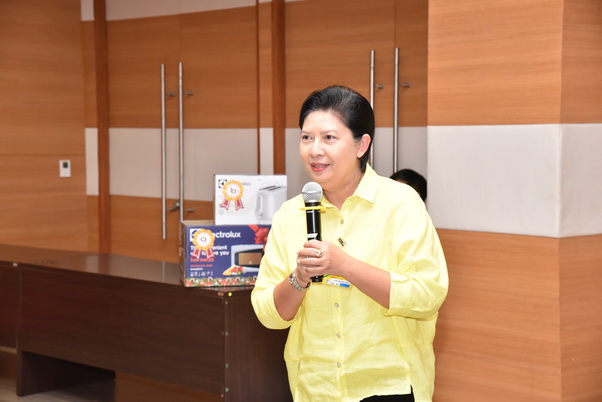CDTI พัฒนาคน พัฒนางาน ประสานสัมพันธ์ — 2 พฤษภาคม 2025 — สถาบันเทคโนโลยีจิตรลดา CDTI