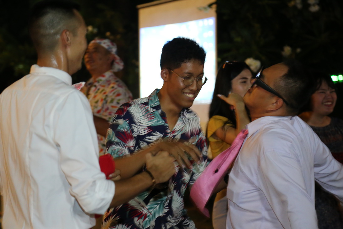 CDTI พัฒนาคน พัฒนางาน ประสานสัมพันธ์ — 2 พฤษภาคม 2025 — สถาบันเทคโนโลยีจิตรลดา CDTI