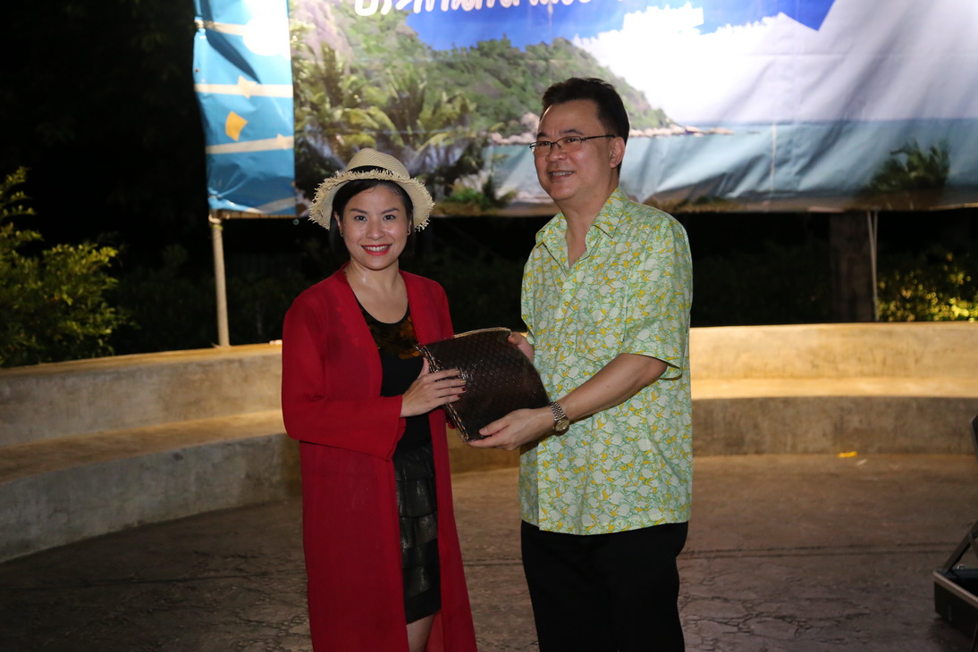 CDTI พัฒนาคน พัฒนางาน ประสานสัมพันธ์ — 2 พฤษภาคม 2025 — สถาบันเทคโนโลยีจิตรลดา CDTI