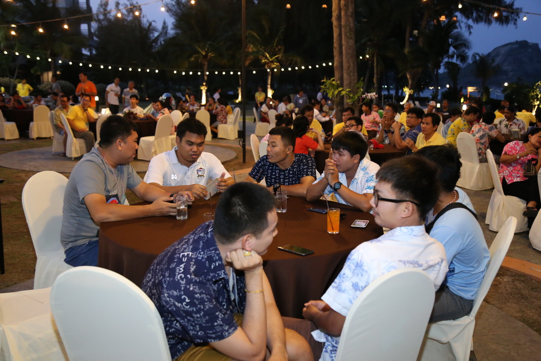 CDTI พัฒนาคน พัฒนางาน ประสานสัมพันธ์ — 2 พฤษภาคม 2025 — สถาบันเทคโนโลยีจิตรลดา CDTI