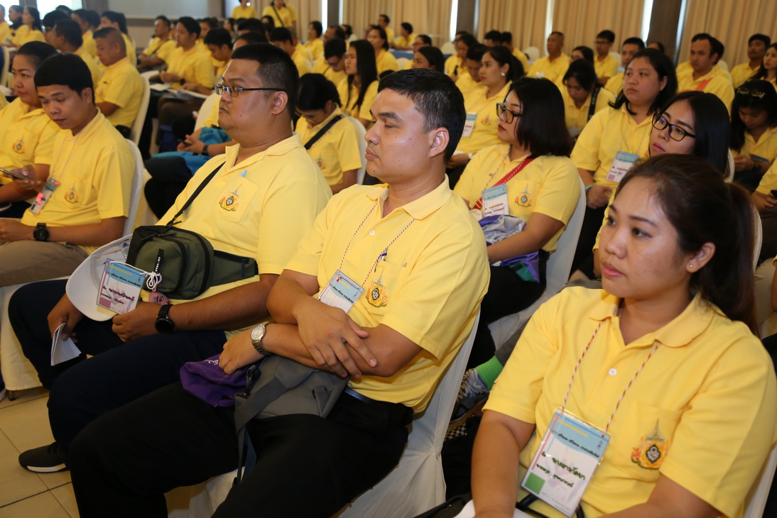 CDTI พัฒนาคน พัฒนางาน ประสานสัมพันธ์ — 2 พฤษภาคม 2025 — สถาบันเทคโนโลยีจิตรลดา CDTI