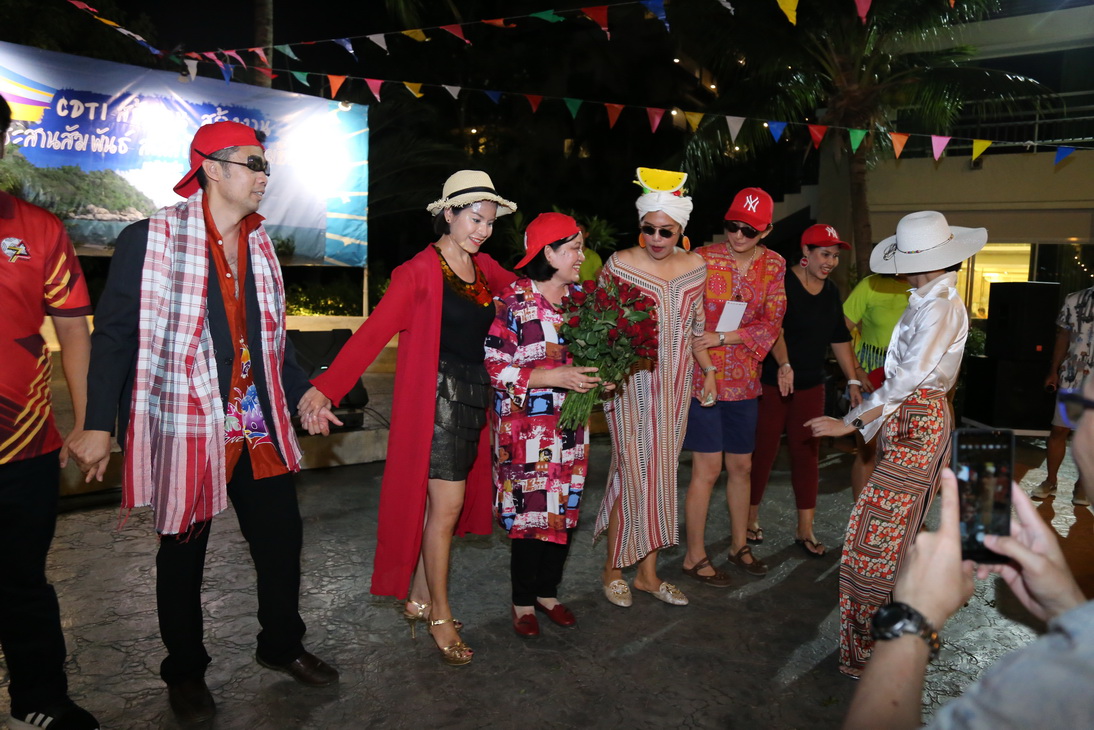 CDTI พัฒนาคน พัฒนางาน ประสานสัมพันธ์ — 2 พฤษภาคม 2025 — สถาบันเทคโนโลยีจิตรลดา CDTI