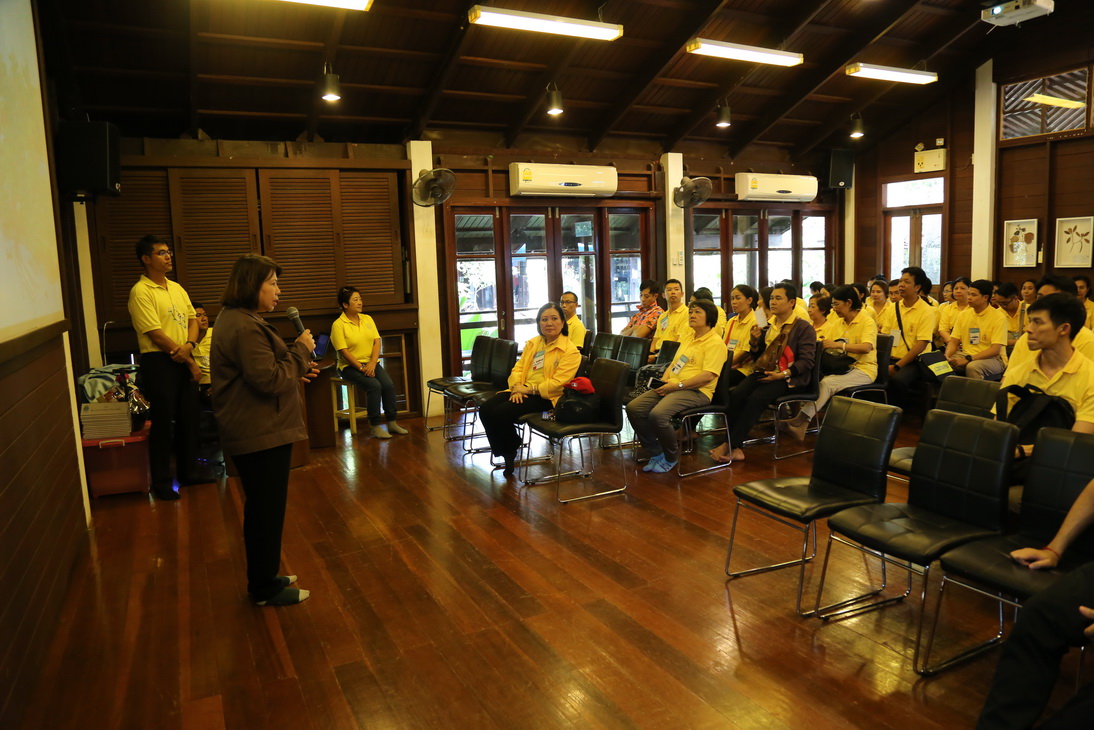 CDTI พัฒนาคน พัฒนางาน ประสานสัมพันธ์ — 2 พฤษภาคม 2025 — สถาบันเทคโนโลยีจิตรลดา CDTI