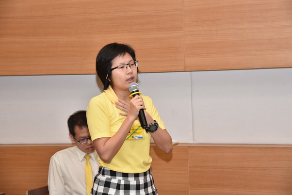 CDTI พัฒนาคน พัฒนางาน ประสานสัมพันธ์ — 2 พฤษภาคม 2025 — สถาบันเทคโนโลยีจิตรลดา CDTI