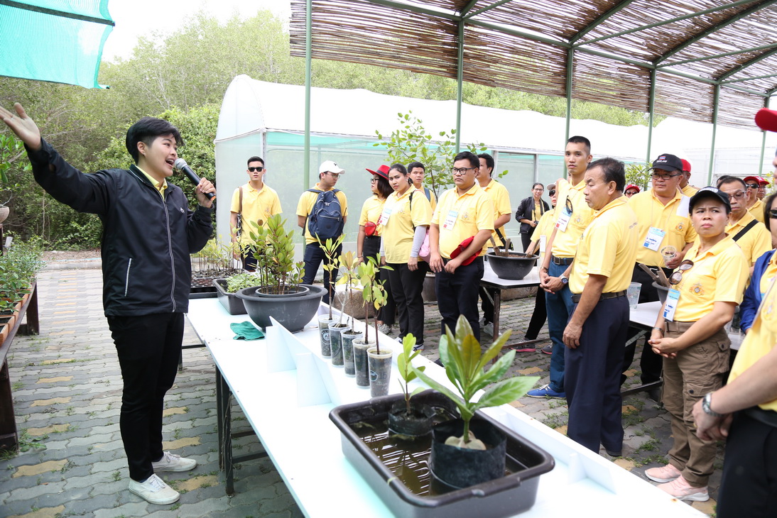 CDTI พัฒนาคน พัฒนางาน ประสานสัมพันธ์ — 2 พฤษภาคม 2025 — สถาบันเทคโนโลยีจิตรลดา CDTI