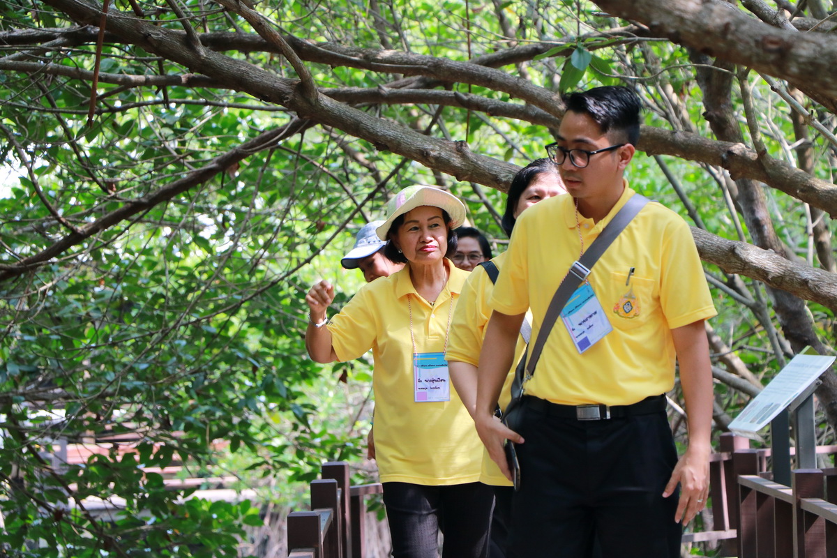 CDTI พัฒนาคน พัฒนางาน ประสานสัมพันธ์ — 2 พฤษภาคม 2025 — สถาบันเทคโนโลยีจิตรลดา CDTI