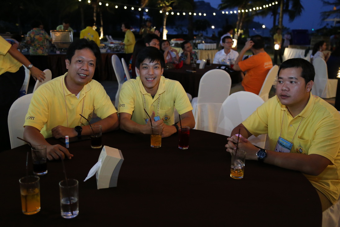 CDTI พัฒนาคน พัฒนางาน ประสานสัมพันธ์ — 2 พฤษภาคม 2025 — สถาบันเทคโนโลยีจิตรลดา CDTI
